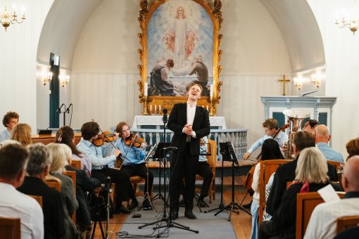 Julekonsert med Ensemble Forte